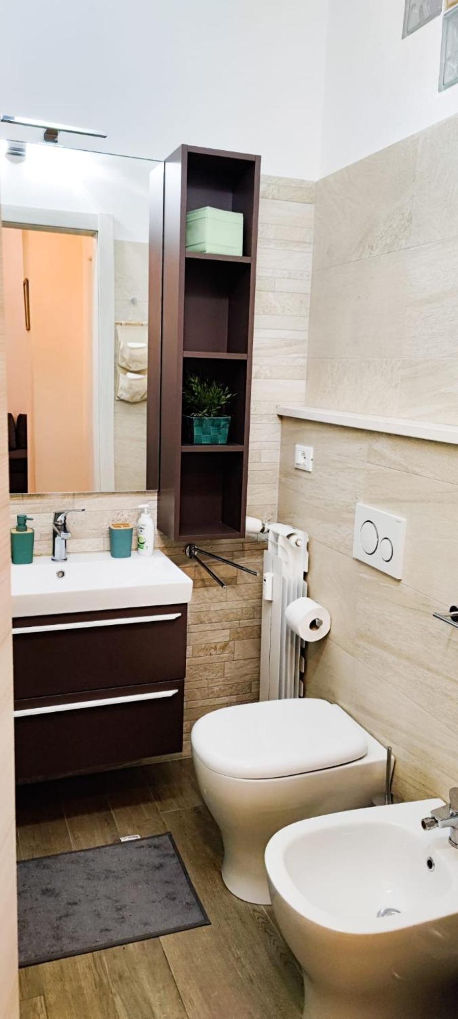 B&B Casa Nizza Turin Ruang foto