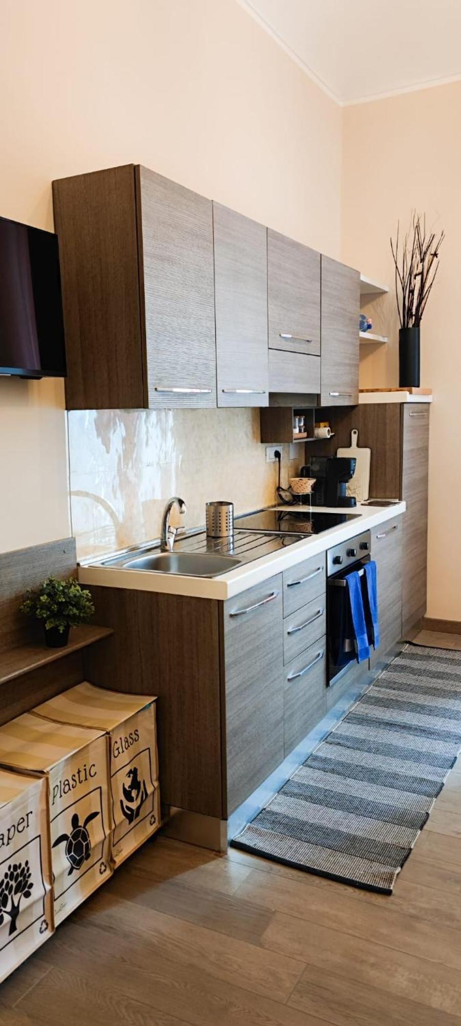 B&B Casa Nizza Turin Ruang foto