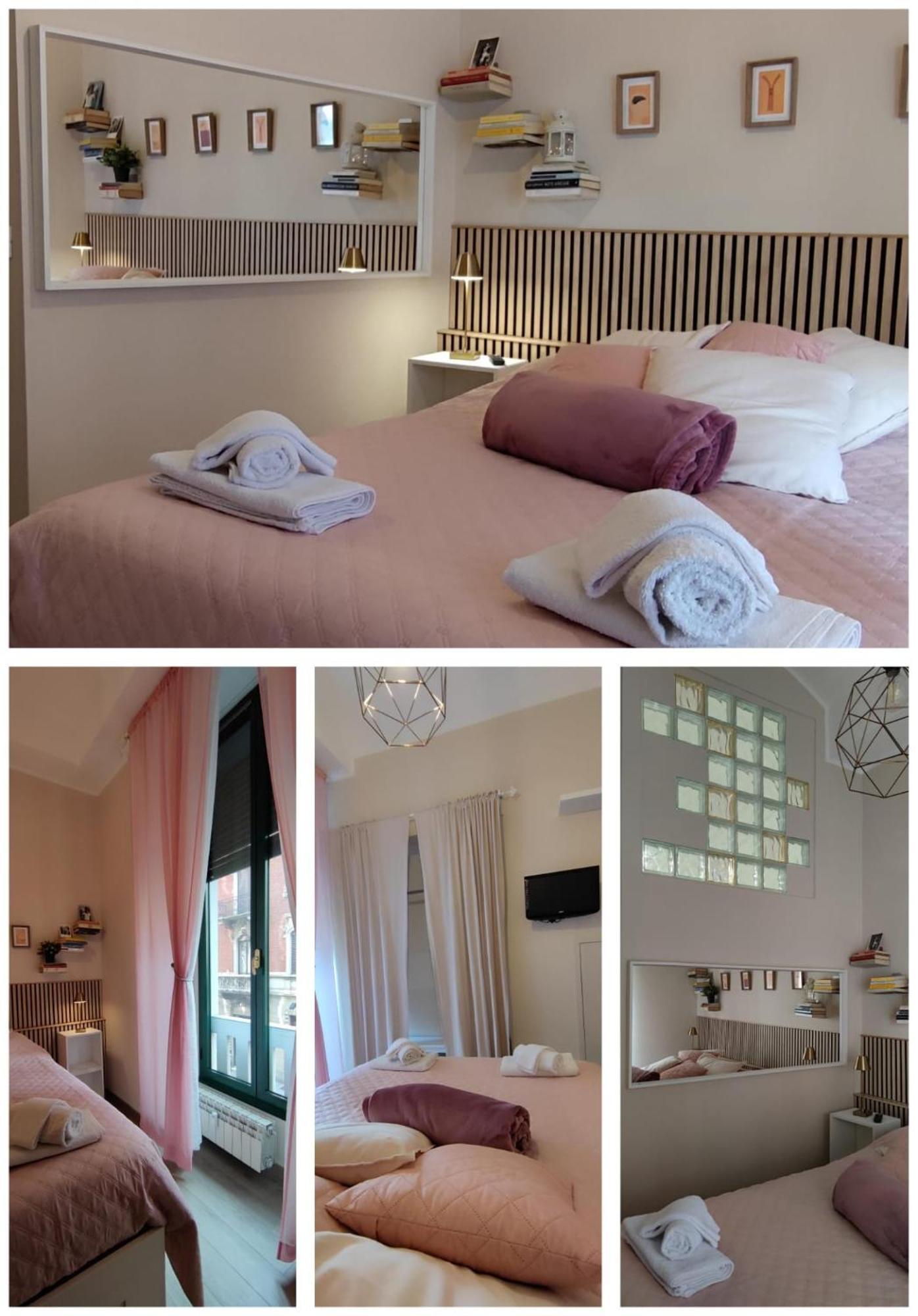 B&B Casa Nizza Turin Ruang foto