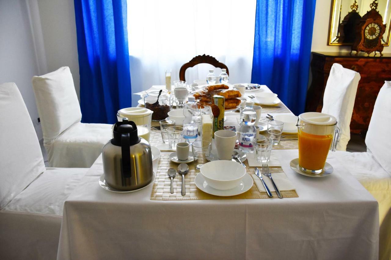 B&B Casa Nizza Turin Bagian luar foto