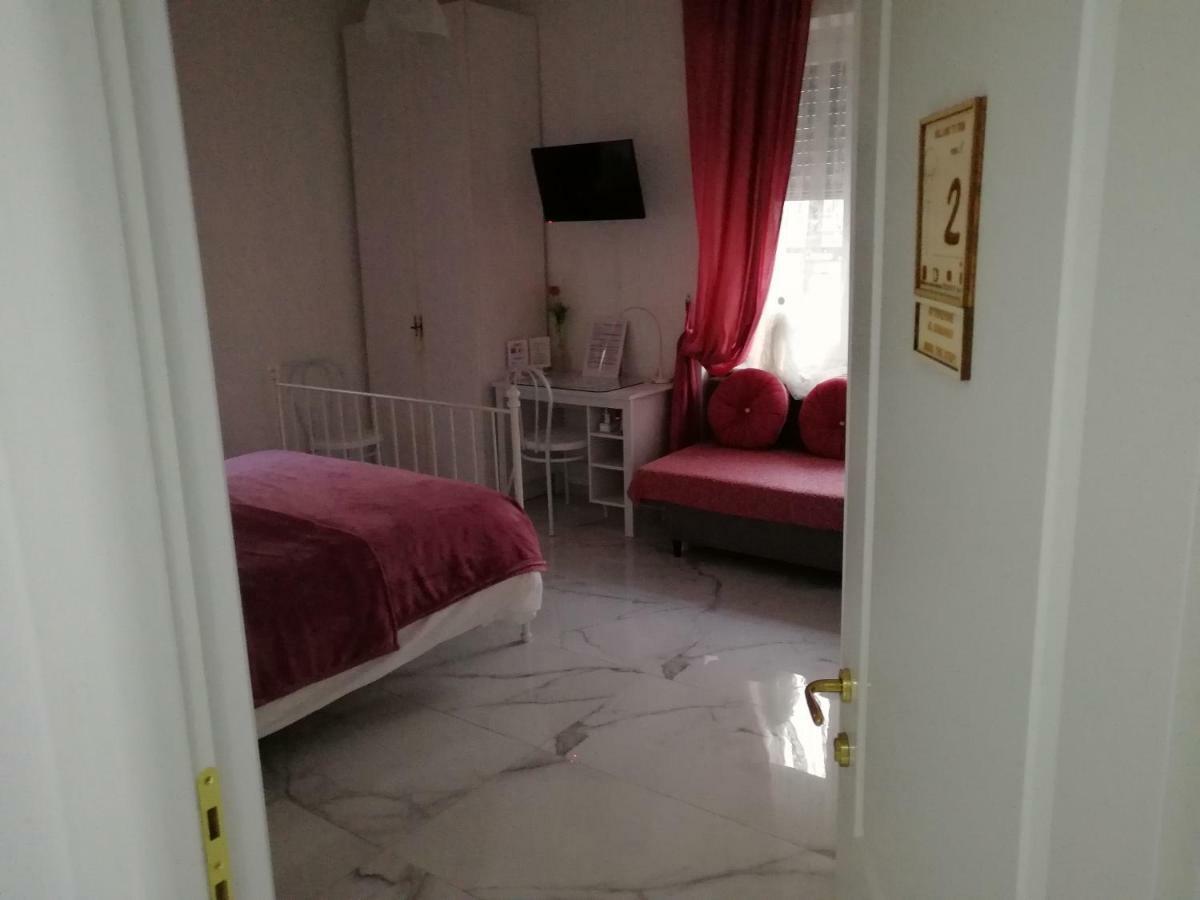 B&B Casa Nizza Turin Bagian luar foto