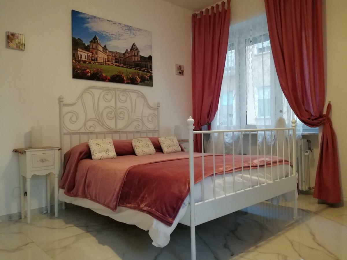 B&B Casa Nizza Turin Bagian luar foto