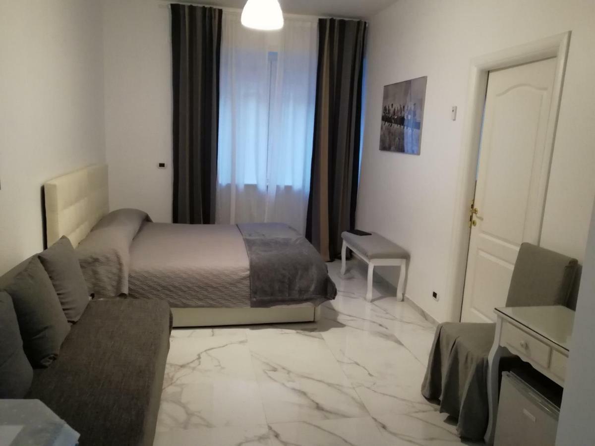 B&B Casa Nizza Turin Bagian luar foto