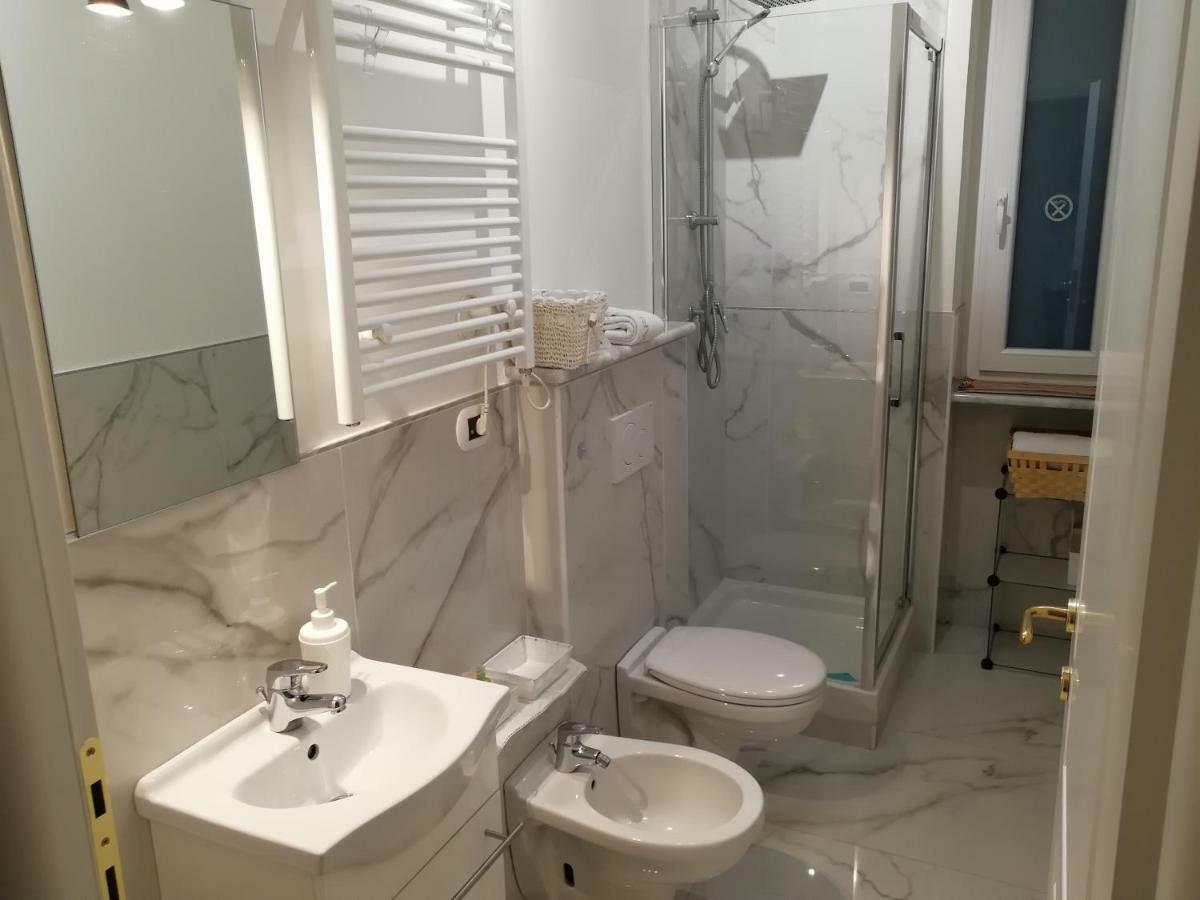 B&B Casa Nizza Turin Bagian luar foto