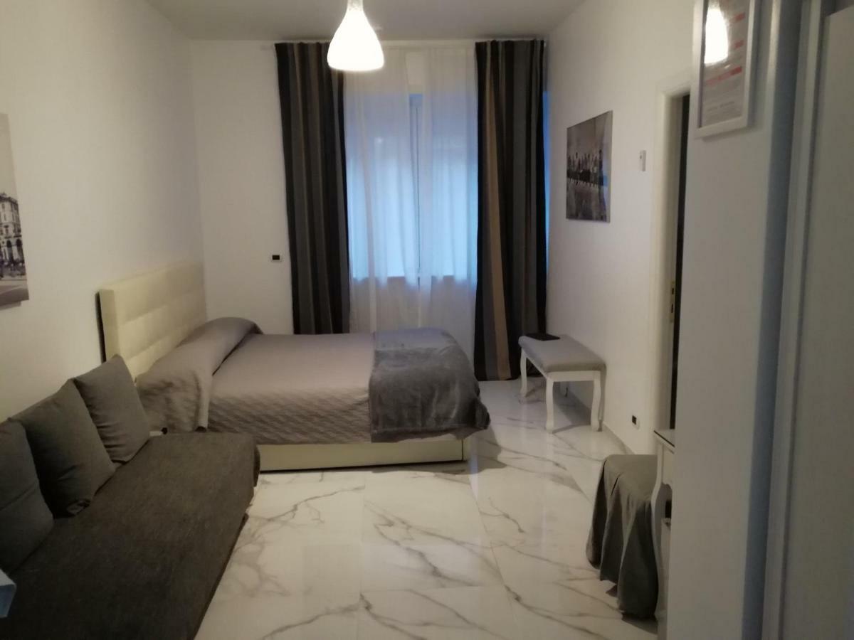 B&B Casa Nizza Turin Bagian luar foto
