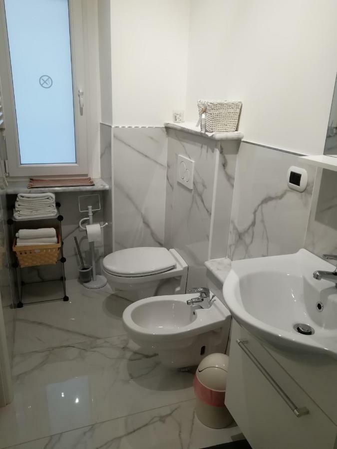 B&B Casa Nizza Turin Bagian luar foto