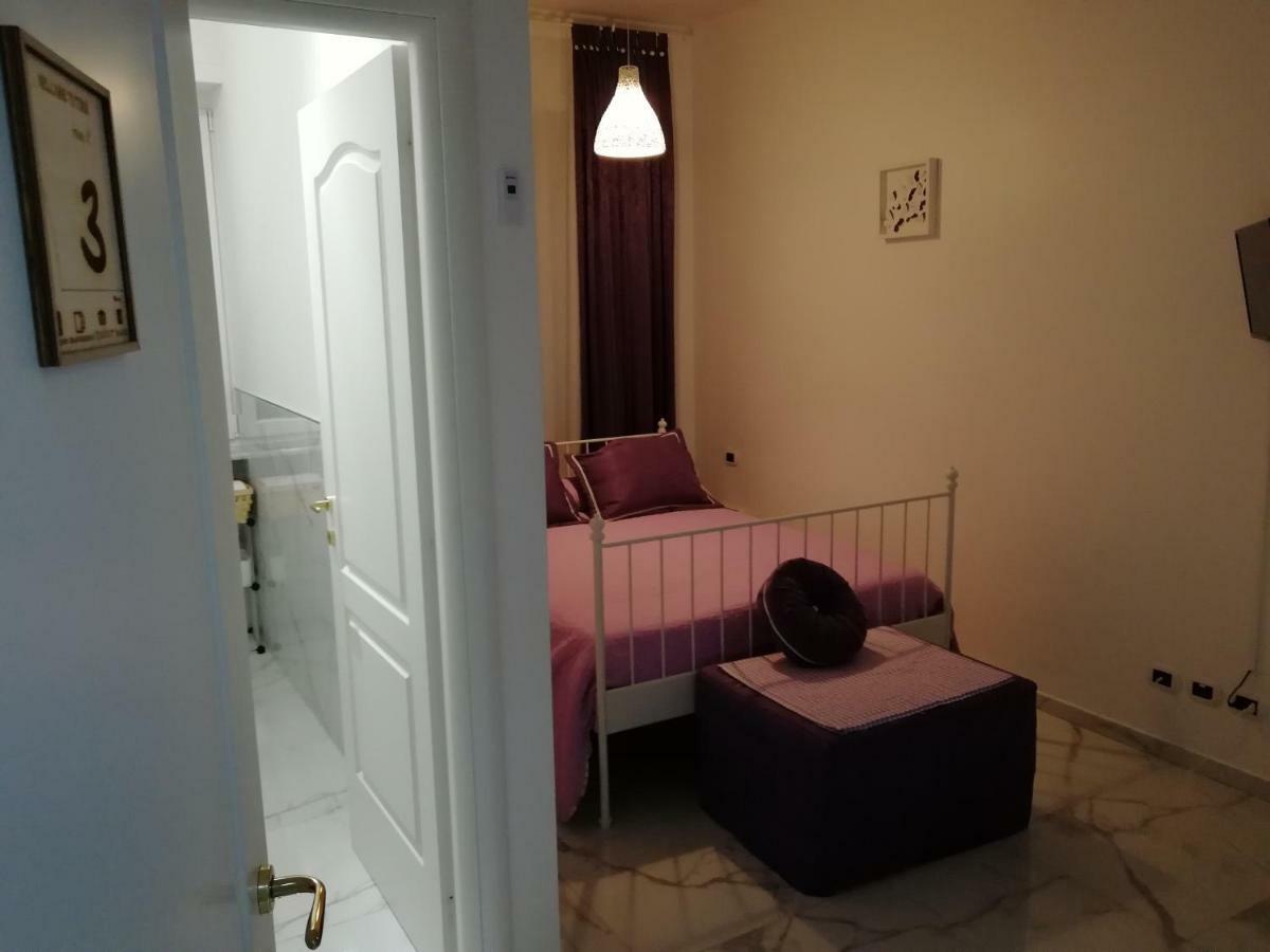 B&B Casa Nizza Turin Bagian luar foto