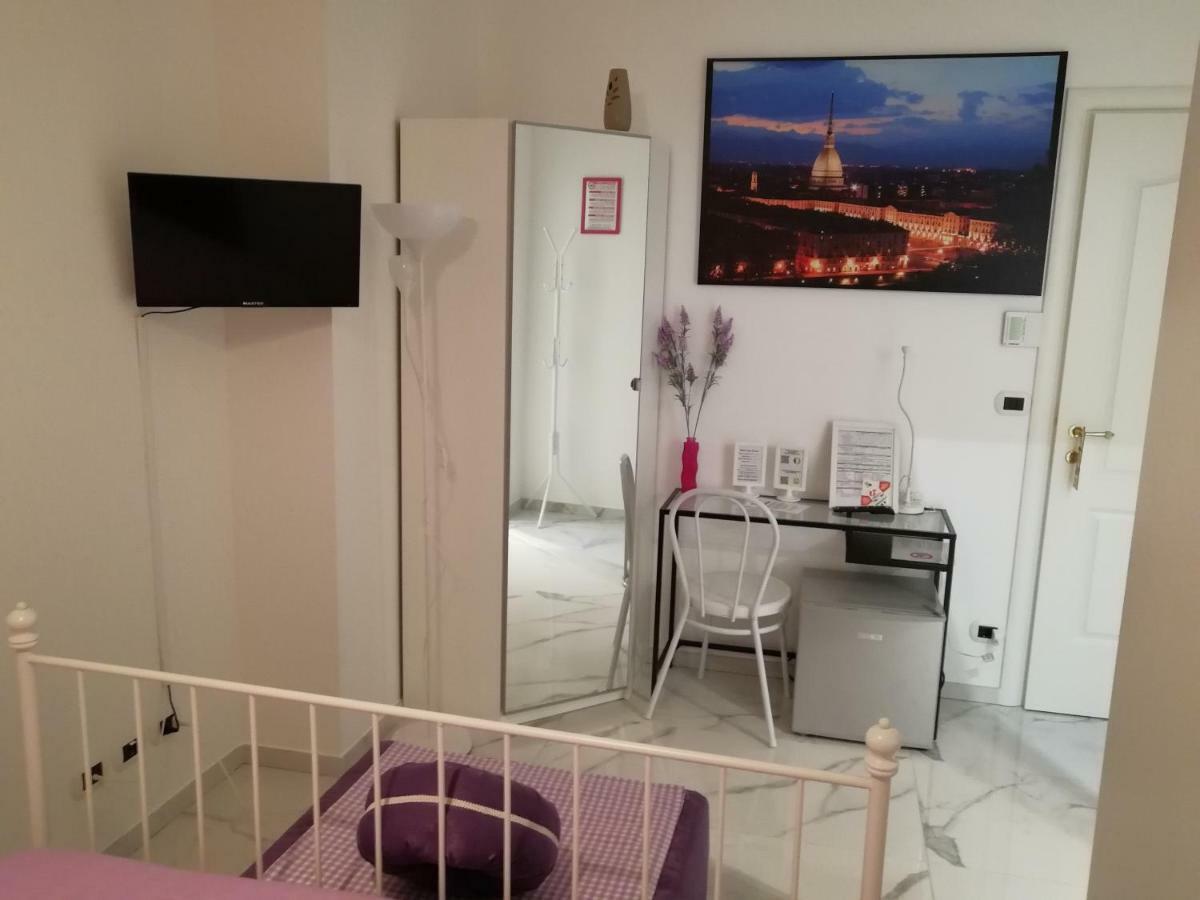 B&B Casa Nizza Turin Bagian luar foto